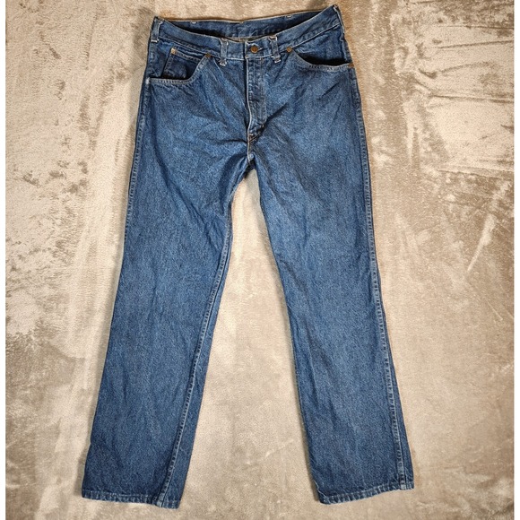 Carhartt Other - Carhartt Jeans Men's 33x29 Blue Denim Pants Relaxed‎ Fit